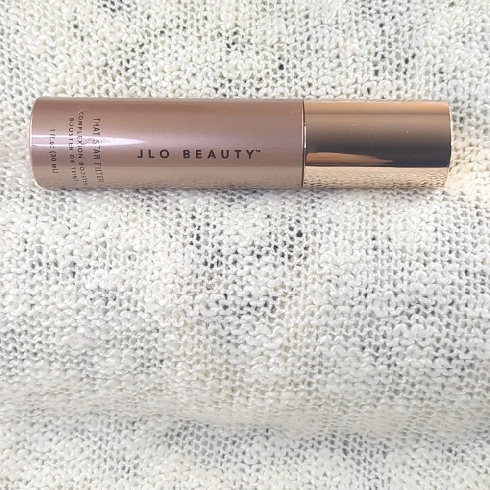 JLo Beauty that star filter complexion booster in Pink Champagne, 30ml/1.0fl oz